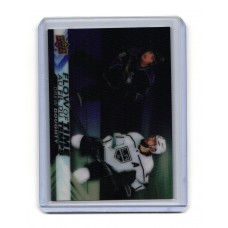 NT-16 Drew Doughty Flow of Time 2022-23 Tim Hortons UD Upper Deck 